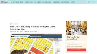 
                            4. Find Out if a Building Has Rats Using the City's Interactive Map | 6sqft