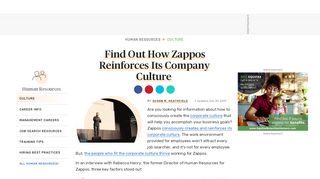 
                            9. Find Out the Ways Zappos Reinforces Its …