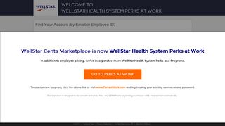 
                            7. Find Your Account (by Email or Employee ID) - WellStar Health ...