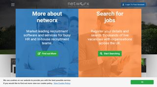 
                            2. Find your perfect job | networx Recruitment