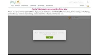 
                            2. Find your Rep - Wildtree