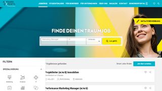 
                            7. FINDE DEINEN TRAUMJOB - avantgarde-experts.de