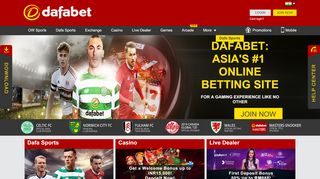 
                            9. Finest and Most Secure Online Gambling Company in Asia