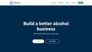 
                            1. Fintech | Beverage Alcohol Payments Simplified