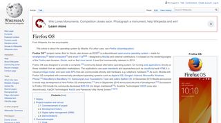 
                            4. Firefox OS - Wikipedia