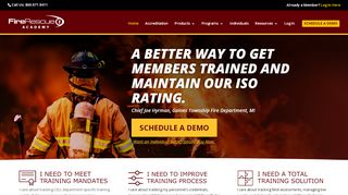 
                            3. FireRescue1 Academy: Online Fire Training Courses for Fire ...