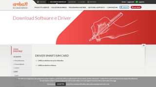 
                            8. Firma Digitale - Download Software e Driver | Pec.it