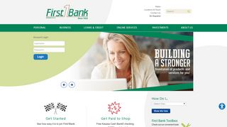 
                            7. First Bank | Clewiston, FL - Fort Myers, FL - LaBelle, FL
