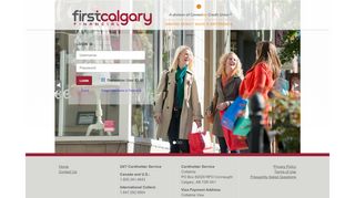 
                            6. First Calgary Financial My Account