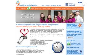 
                            1. First Coast Family Medicine, Jacksonville, FL