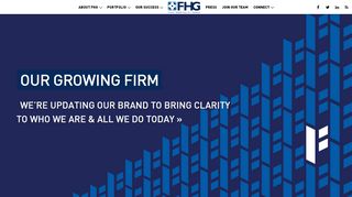 
                            5. First Hospitality Group - FHG Inc - Hotel Management ...