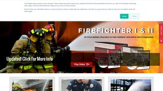 
                            1. First Responder | Firefighter | EMT Online Training