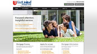 
                            5. First United Bank