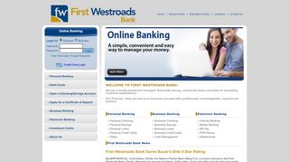 
                            3. First Westroads Bank Omaha NE