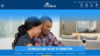 
                            2. FirstBank Online Banking With Free Bill Pay