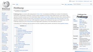 
                            8. FirstEnergy - Wikipedia