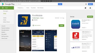 
                            9. FirstMobile - Apps on Google Play