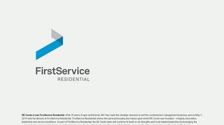 
                            3. FirstService Residential | Condominium Management Services