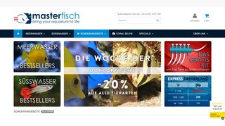 
                            7. Fische für Ihr Aquarium kaufen - Aquaristik Shop - …