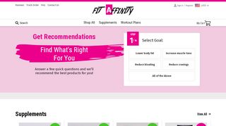 
                            3. Fit Affinity - Fat Burner & Weight Loss …