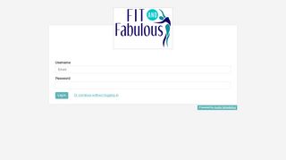 
                            7. Fit and Fabulous - app.acuityscheduling.com