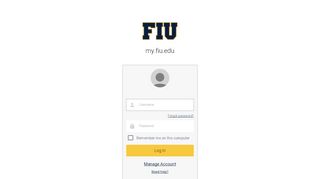 
                            1. FIU Login