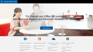 
                            8. Fix Outlook and Office 365 problems with the …
