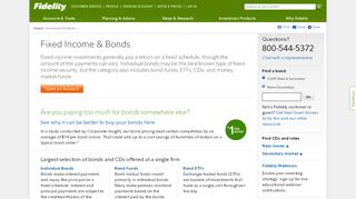 
                            7. Fixed Income Investing: Bonds - Fidelity