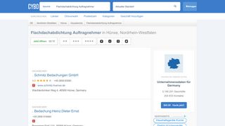 
                            4. Flachdachabdichtung Auftragnehmer Hünxe, …