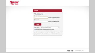 
                            3. Flagstar Bank Online Banking