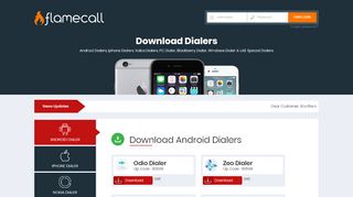 
                            3. FlameCall.com | Download Dialers. Android Dialers, …