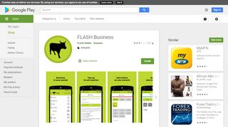 
                            4. FLASH Business - Apps on Google Play