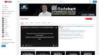 
                            8. FlashTrader - YouTube