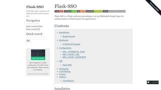 
                            4. Flask-SSO — Flask-SSO 0.4.1.dev20151005 documentation