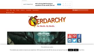 
                            5. Flavour Shots: Light Fey Portals – Nerdarchy