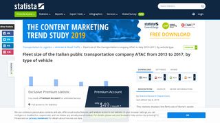 
                            9. Fleet size of Italian transport group ATAC by type 2013 ...