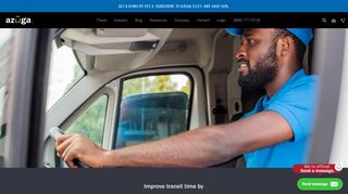 
                            3. Fleet Tracking Systems: Vehicle & Truck GPS ... - azuga.com