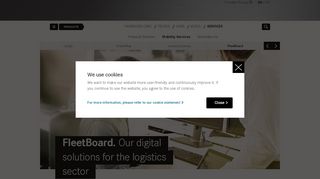 
                            5. FleetBoard. | Daimler > Products > Services > …