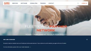 
                            6. Fleetboard: Partner Network