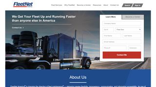 
                            6. FleetNet America | FleetNet - Premier Fleet Maintenance