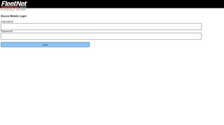 
                            9. FleetNet Login