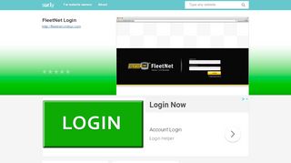 
                            4. fleetnet.cmtnyc.com - FleetNet Login - Fleet Net Cmtnyc - Sur.ly