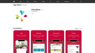 
                            7. ‎FleuraMetz on the App Store - apps.apple.com