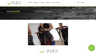 
                            4. FLEX Pilates - Flex Studios