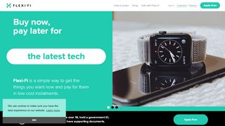 
                            5. Flexi-Fi | Buy Now Pay Later | Easy Payment Plans ...