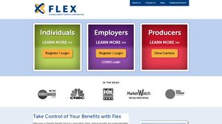 
                            4. Flexible Benefit Service Corporation