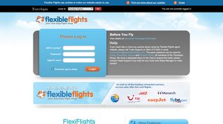 
                            10. Flexible Flights - Agent Login