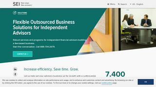 
                            5. Flexible Outsourced Business Solutions for Independent ...