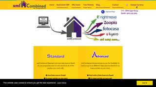 
                            2. Flexible xml feeds to property portals - xmlCombined