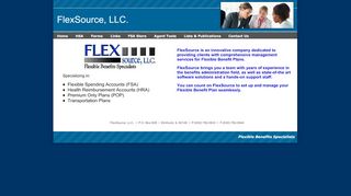 
                            4. FlexSource Home Page